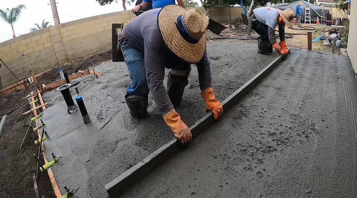 Professional concrete driveway installation in Pacifica, CA