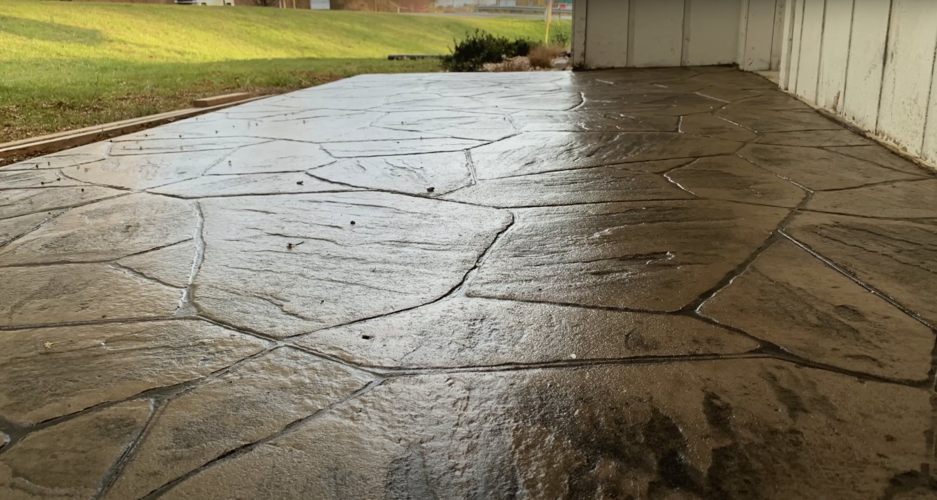 Stamped & Decorative Concrete service in Pacifica, CA